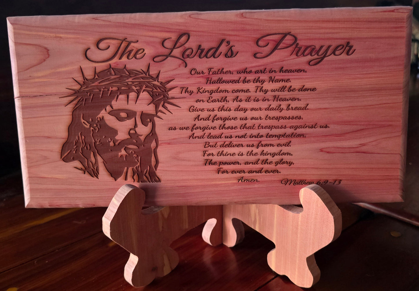 The Lords Prayer